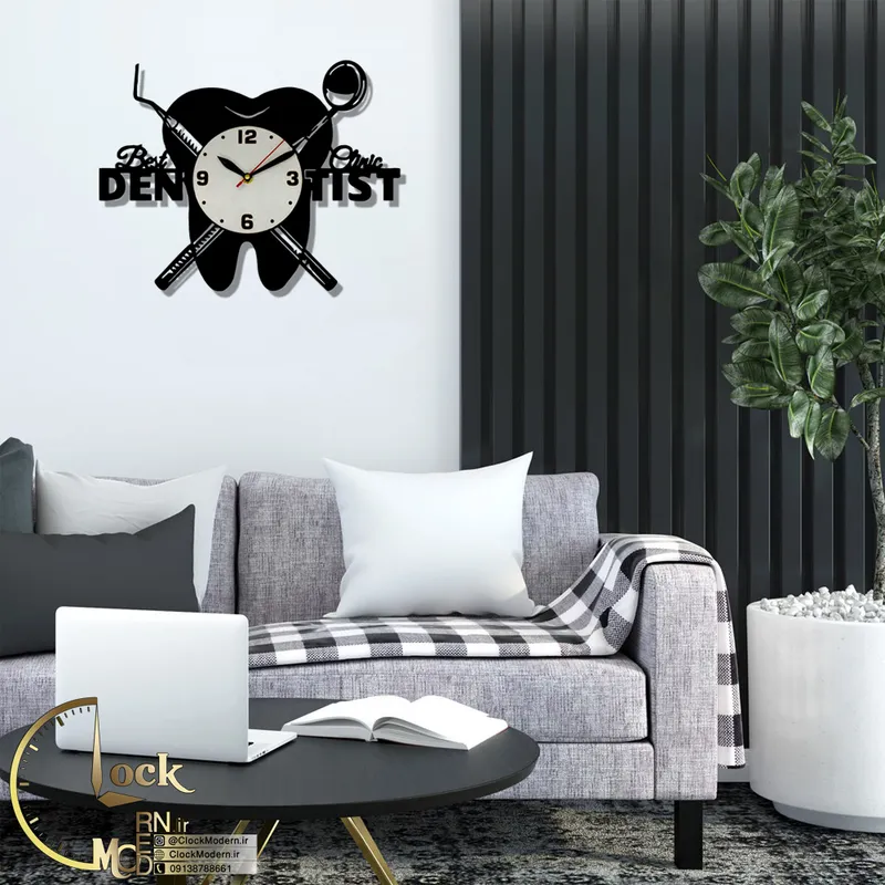 طرح دندانپزشکی کد 807 gallery1