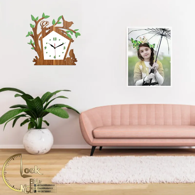 طرح کلبه کد 811 gallery2