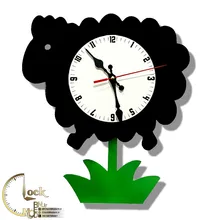 پاندولی طرح گوسفند کد 814 gallery0