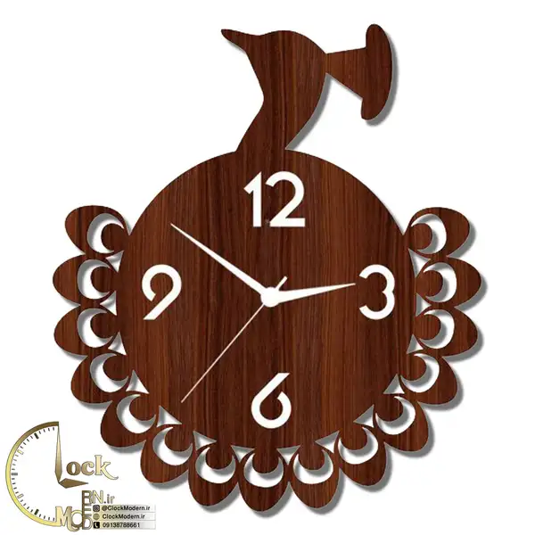 طرح طاووس کد 818