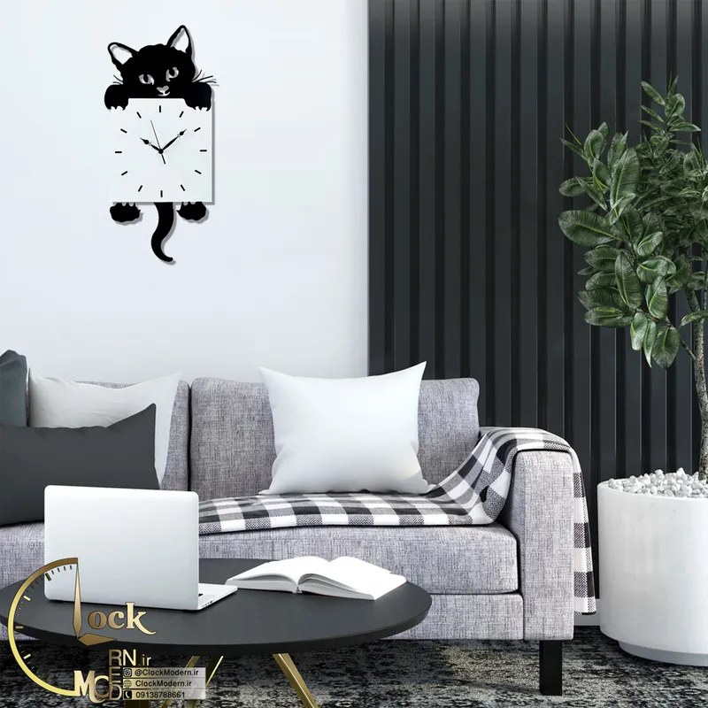 طرح گربه کد 819 gallery1