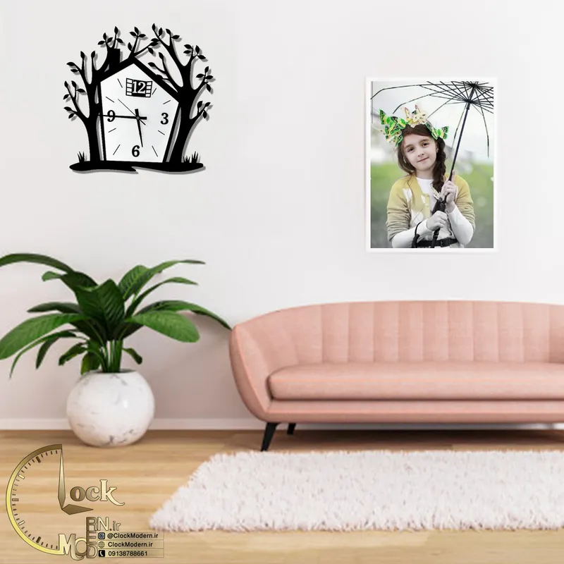 طرح کلبه کد 822 gallery2