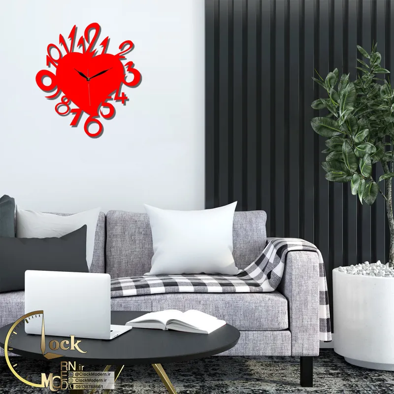 طرح قلبی کد 823 gallery1