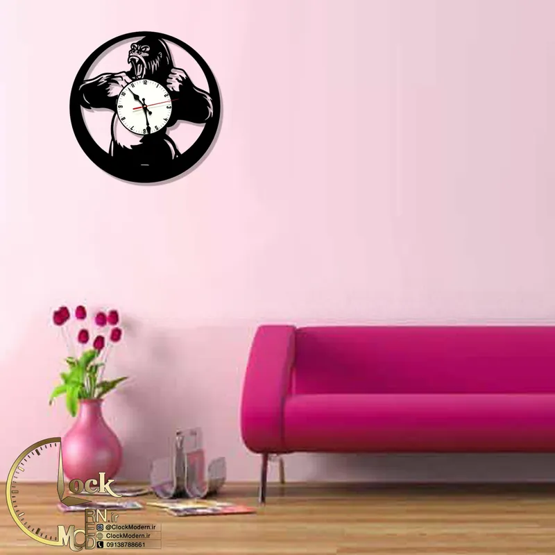 طرح گوریل کد 826 gallery3