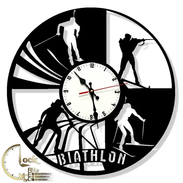 طرح ورزش بیاتلون کد 834