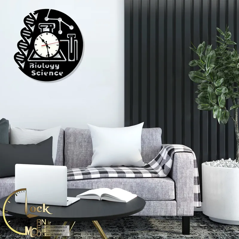 طرح آزمایشگاه شیمی کد 836 gallery1