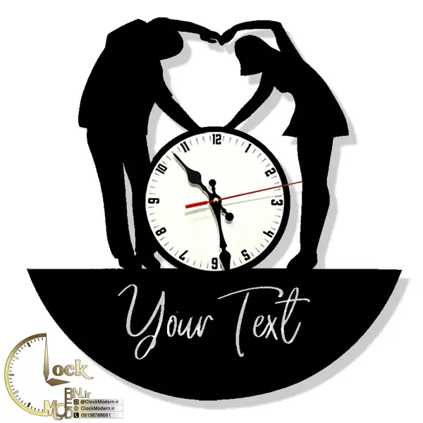 طرح عاشقانه با متن دلخواه کد 843