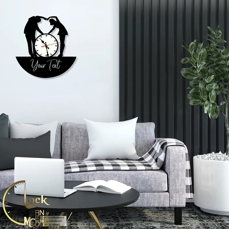 طرح عاشقانه با متن دلخواه کد 843 gallery1