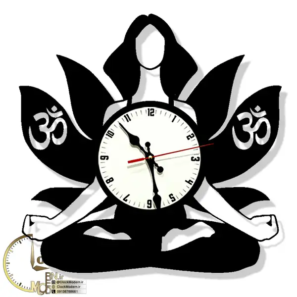 طرح یوگا کد 845