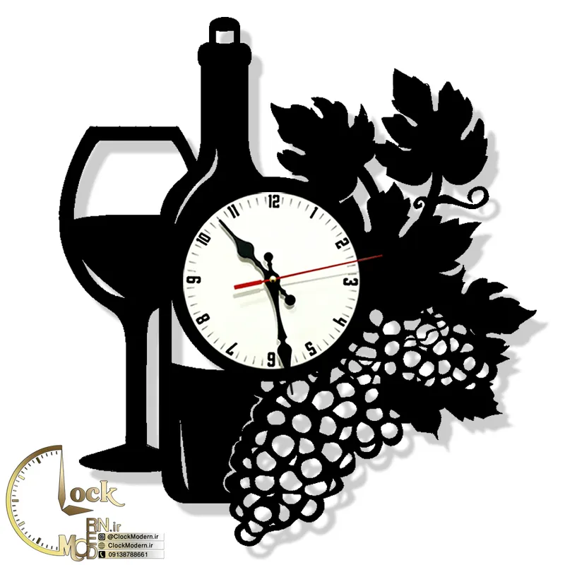 طرح جام و انگور کد 847 gallery0