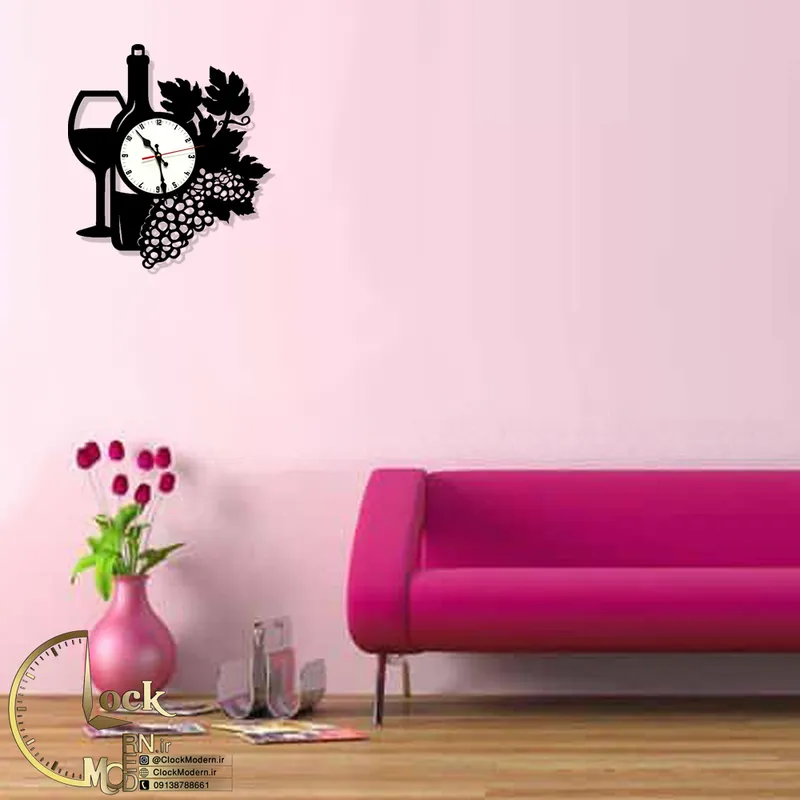 طرح جام و انگور کد 847 gallery3