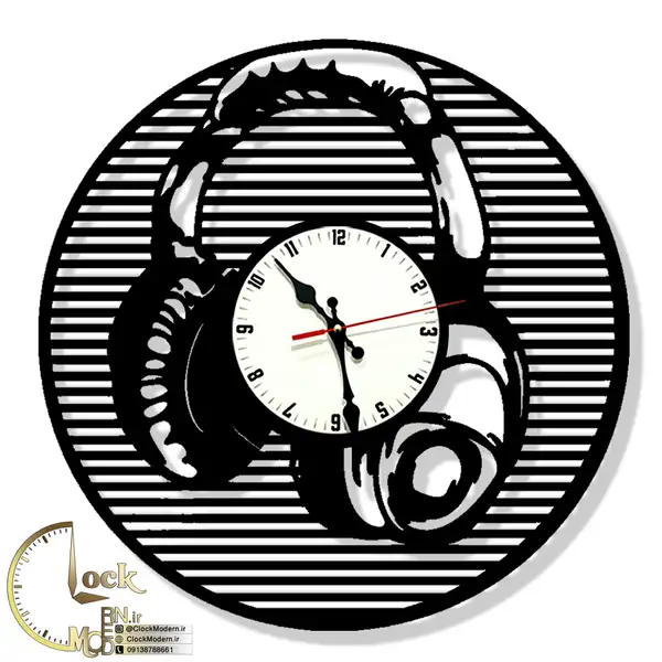 طرح هدفون کد 864