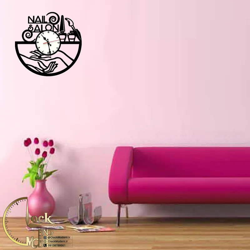 طرح سالن کاشت ناخن کد 866 gallery3