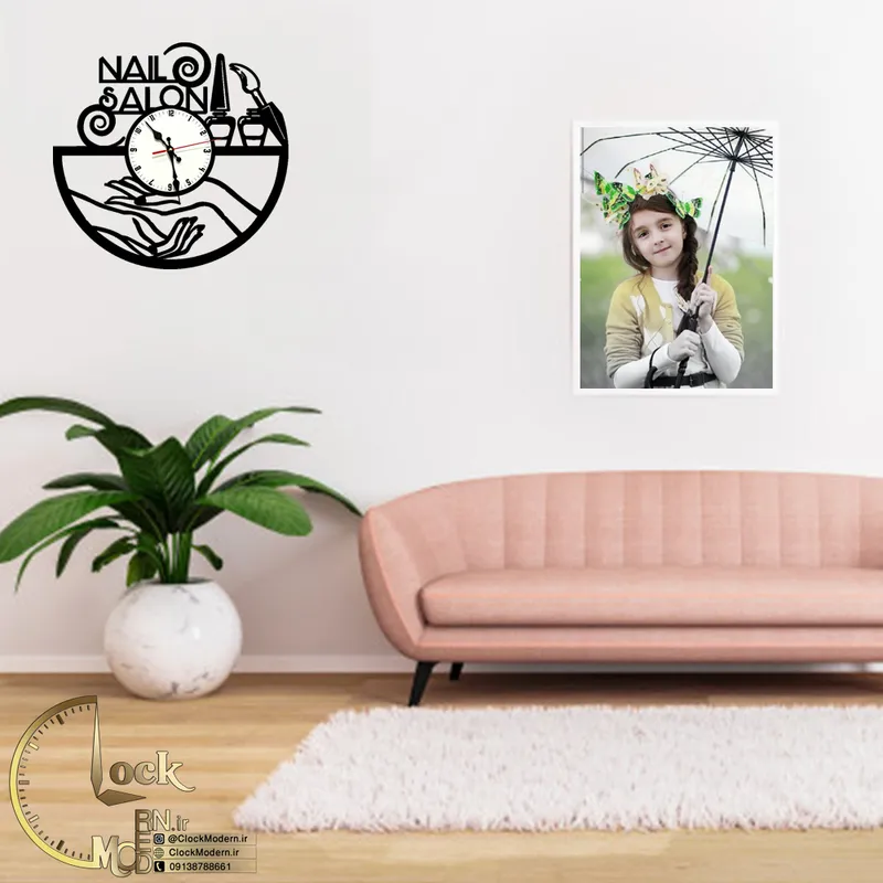 طرح سالن کاشت ناخن کد 866 gallery2