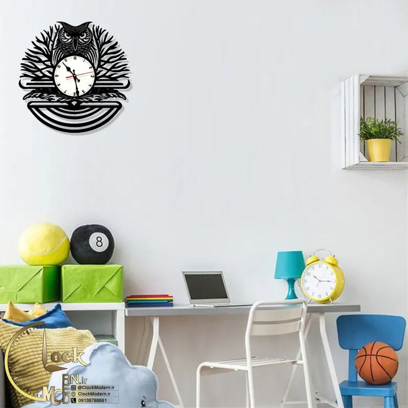 طرح جغد کد 872 gallery4
