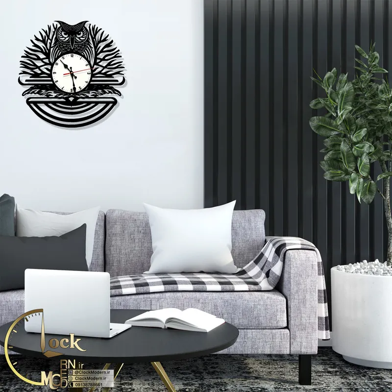 طرح جغد کد 872 gallery1