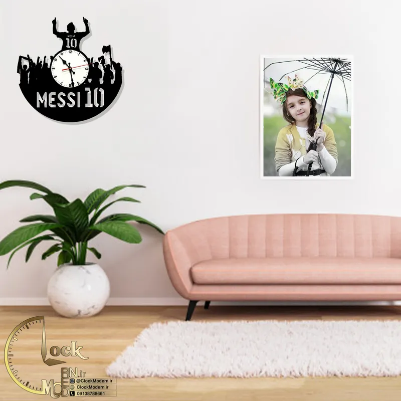 فوتبالی طرح مسی  کد 880 gallery2