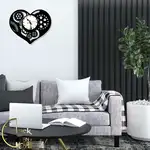 طرح عاشقانه قلبی کد 884 thumb 2