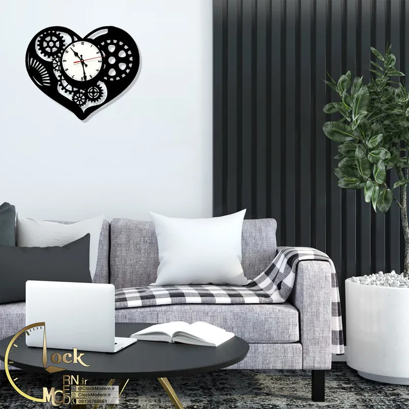 طرح عاشقانه قلبی کد 884 gallery1
