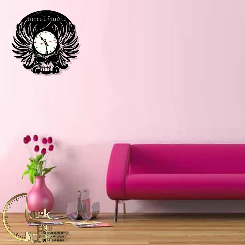 طرح سالن تتو کد 886 gallery3