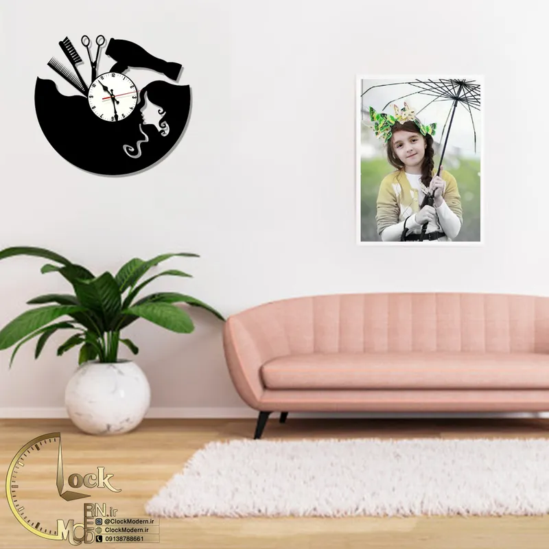 طرح سالن زیبایی زنانه کد 900 gallery2
