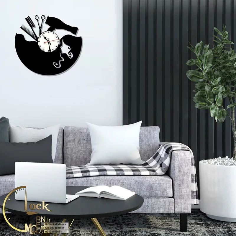 طرح سالن زیبایی زنانه کد 900 gallery1