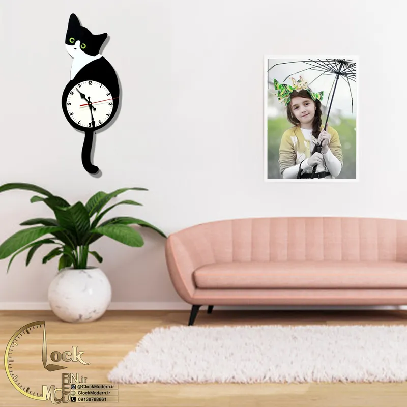 طرح گربه کد 901 gallery2