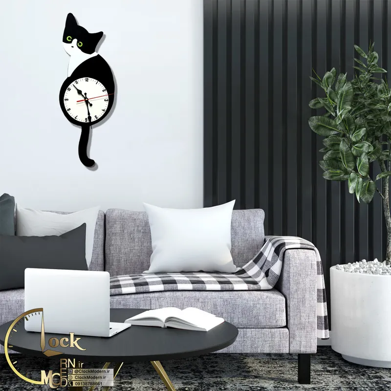 طرح گربه کد 901 gallery1