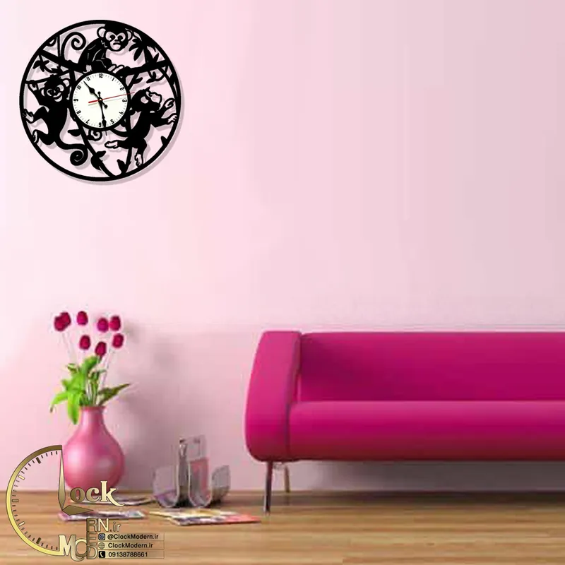 طرح میمون های بازیگوش کد 903 gallery3