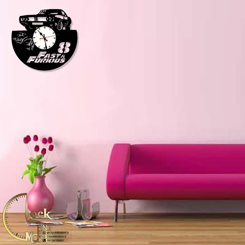 طرح خودرو ( سریع و خشن 8 ) کد 904 gallery3
