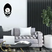 طرح جمجمه ( هالووین ) کد 905 gallery1