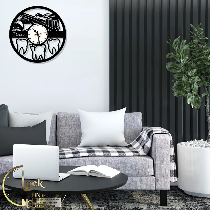 طرح مسواک و دندان کد 908 gallery1