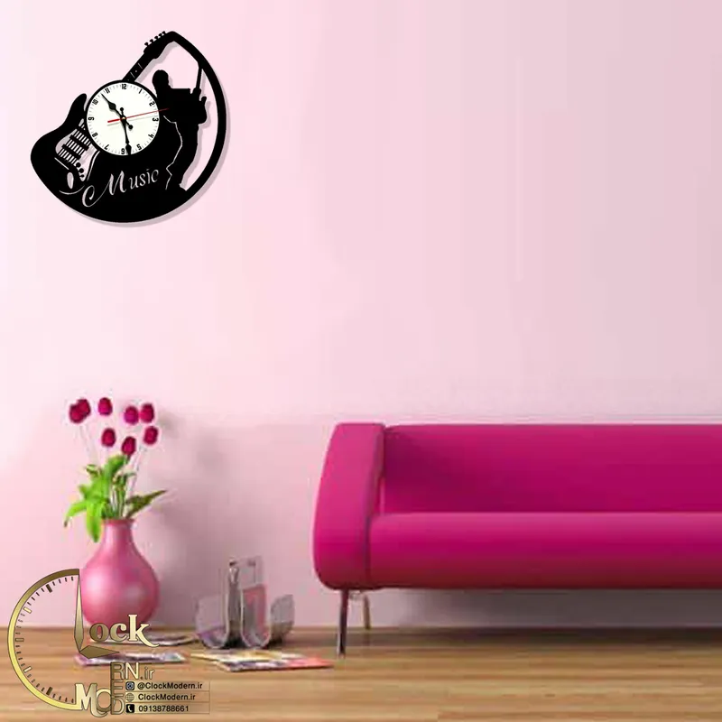 طرح گیتار کد 910 gallery3
