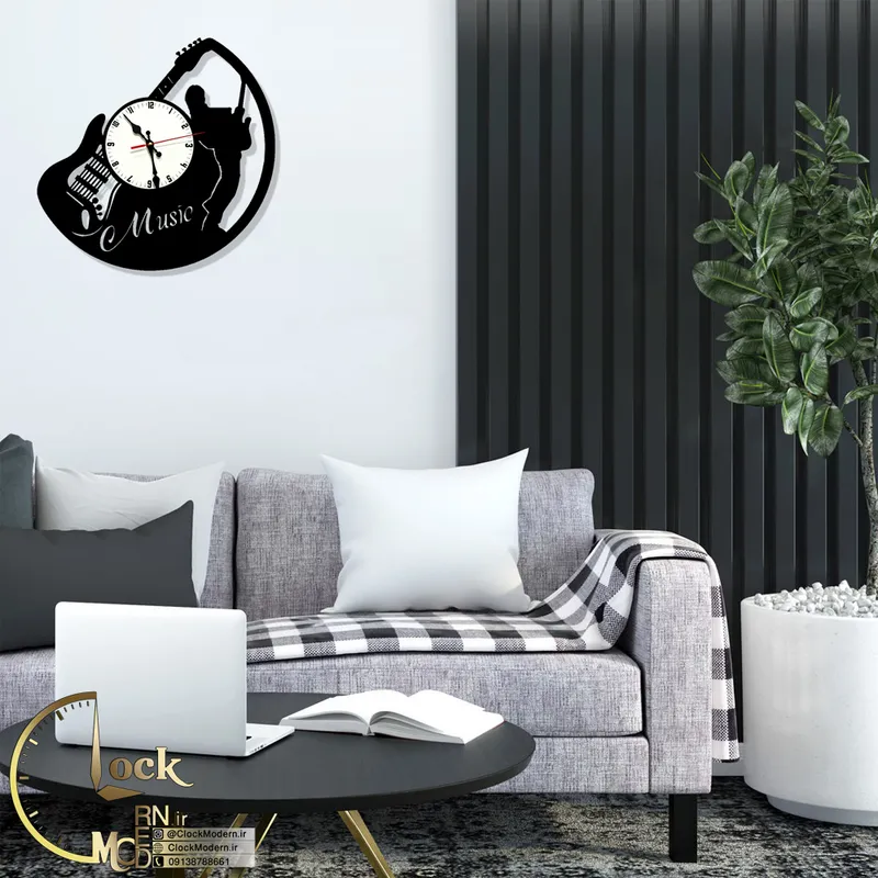 طرح گیتار کد 910 gallery1