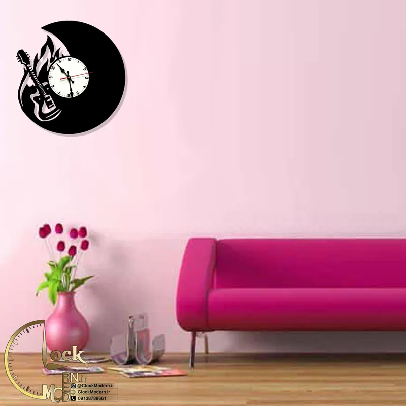 طرح گیتار کد 911 gallery3