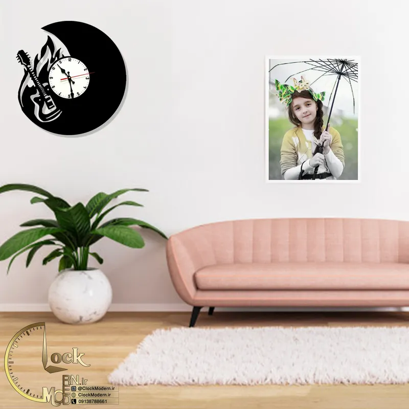 طرح گیتار کد 911 gallery2