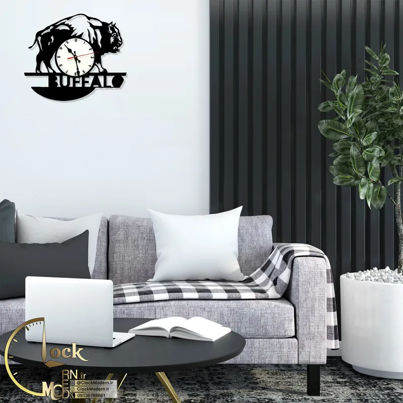 طرح بوفالو کد 913 gallery1