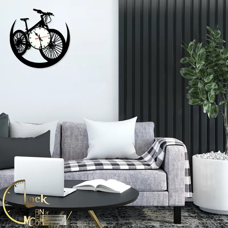 طرح دوچرخه کد 917 gallery1