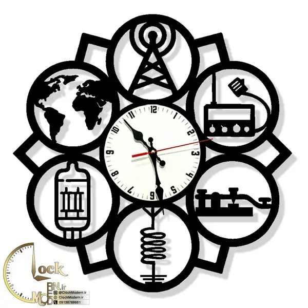 طرح رادیو و مخابرات کد 918