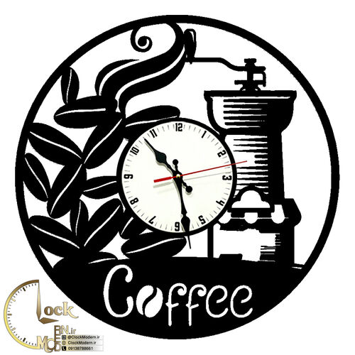 طرح قهوه خانه ( Coffee ) کد 922