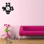 طرح جمجمه کد 923 thumb 4