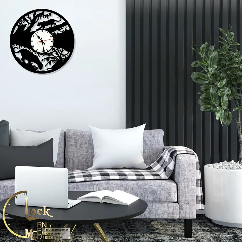 طرح حیاط وحش کد 928 gallery1