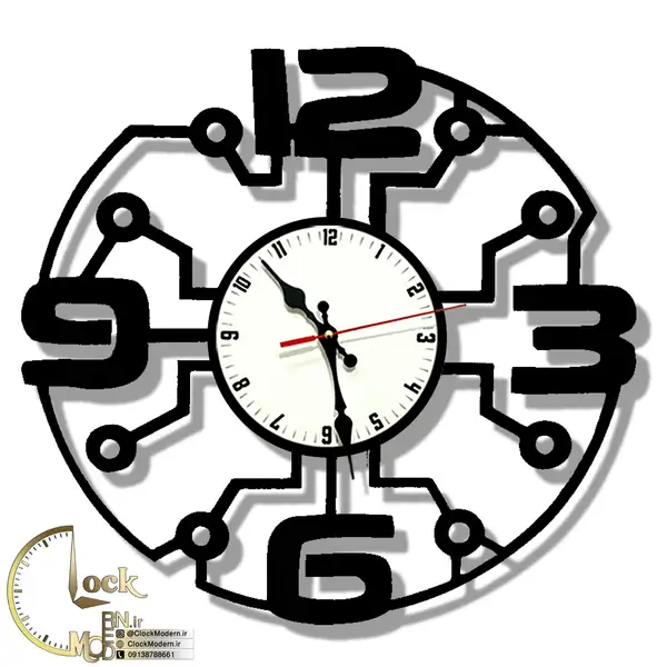 طرح الکترونیک کد 929