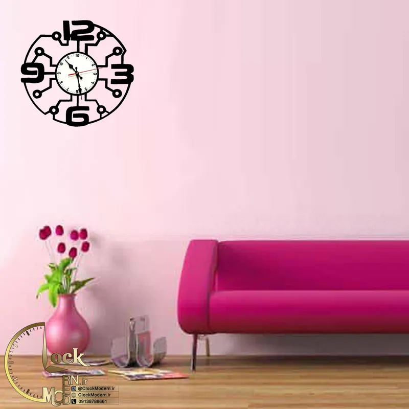طرح الکترونیک کد 929 gallery3