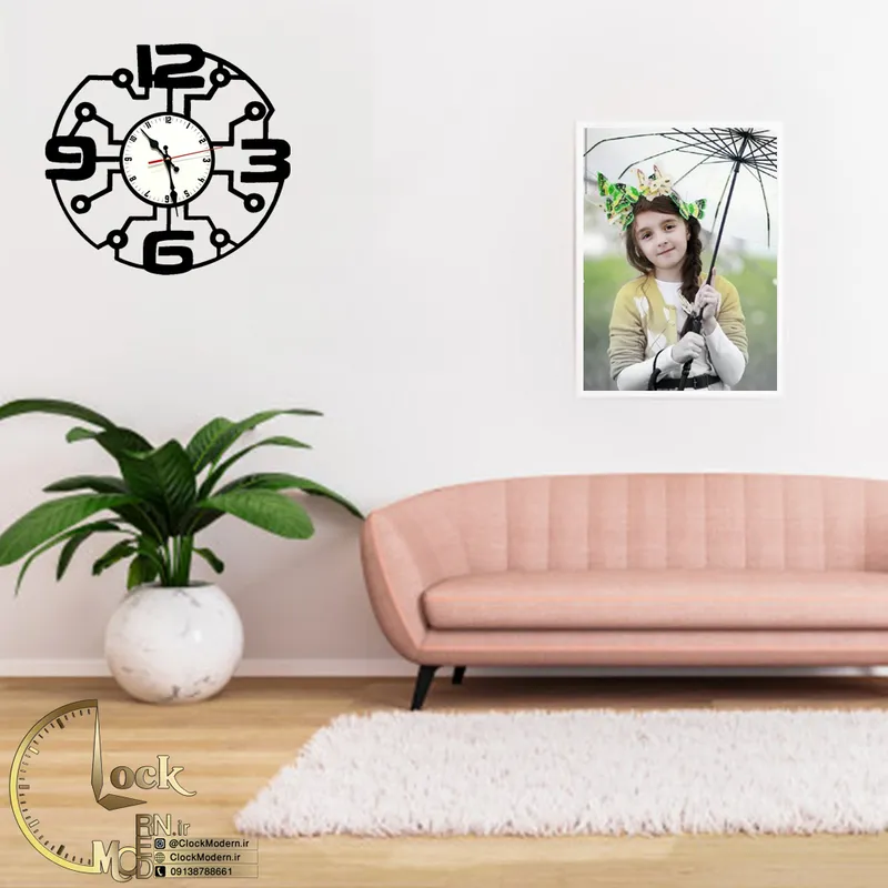 طرح الکترونیک کد 929 gallery2