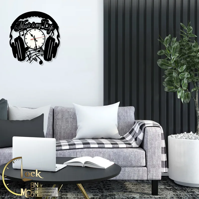 طرح هدفون کد 931 gallery1