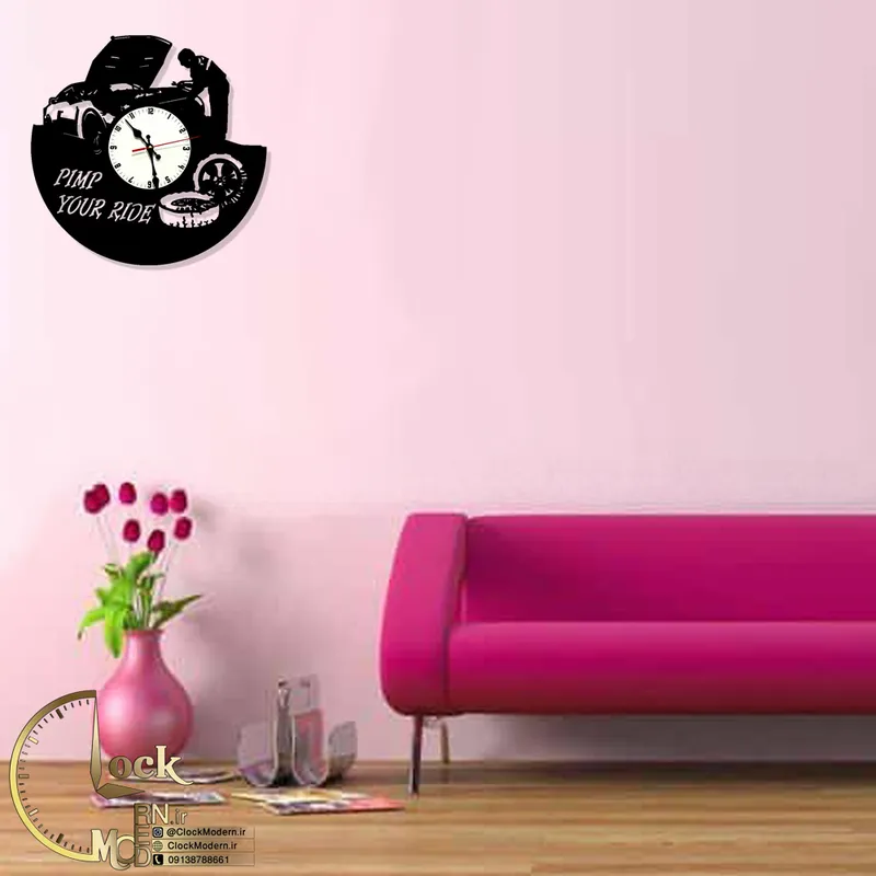 طرح تعمیرگاه خودرو کد 932 gallery3