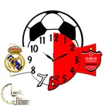 طرح لوگو پرسپولیس و رئال مادرید کد 939 thumb 1