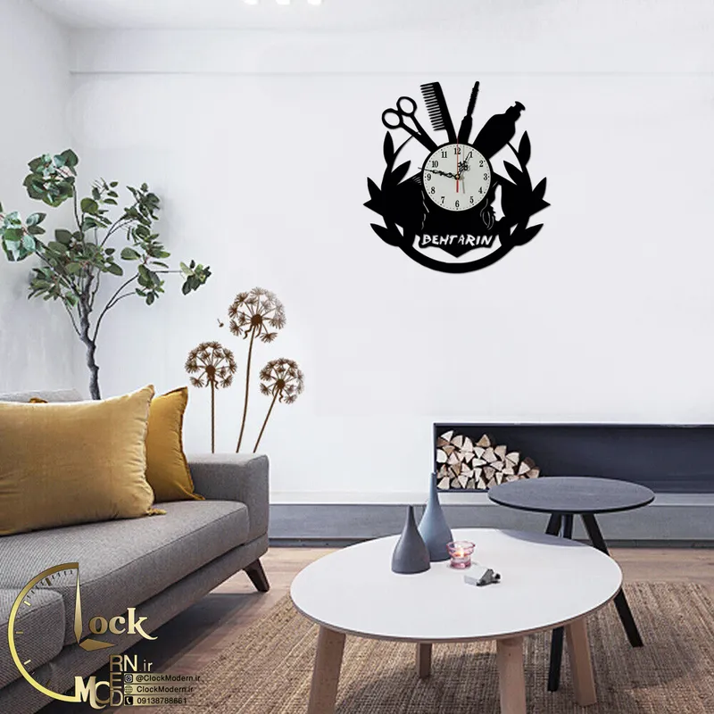 طرح آرایشگاه کد 942 gallery2