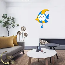 پاندولی طرح ماهی کد 943 gallery2